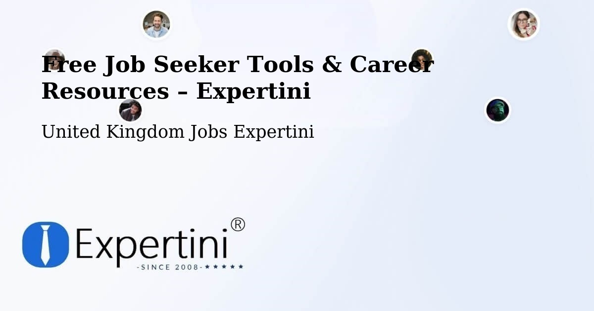 Free Job Seeker Tools & Career Resources – Leigh - Leigh, United Kingdom Jobs Expertini