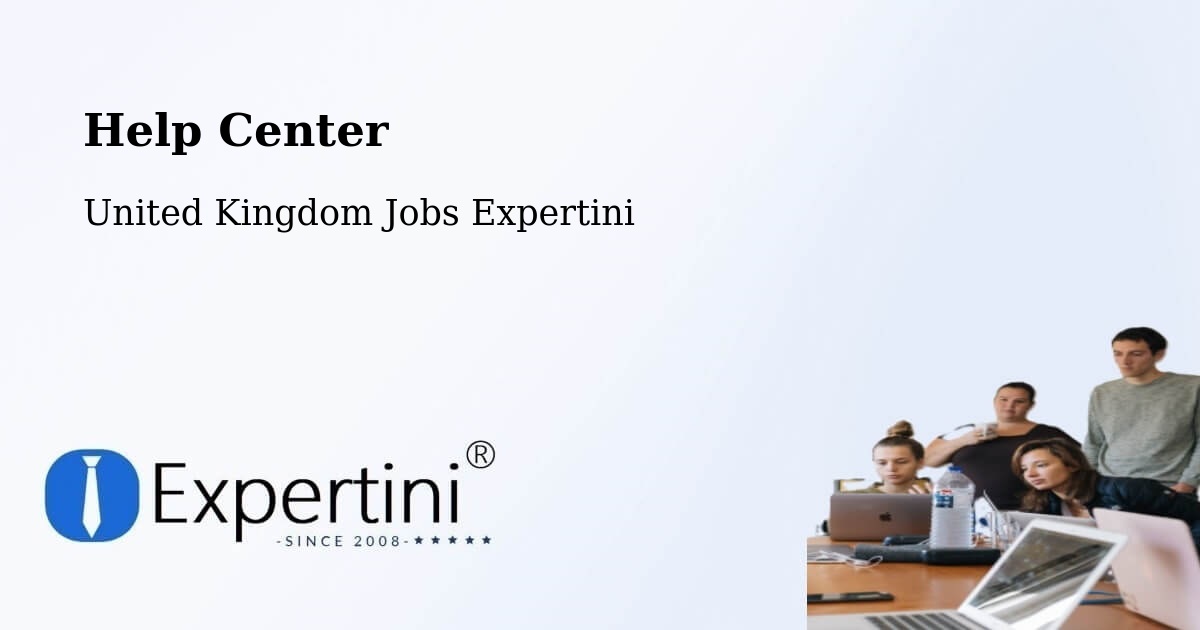 Help Center – Leigh - United Kingdom Jobs Expertini