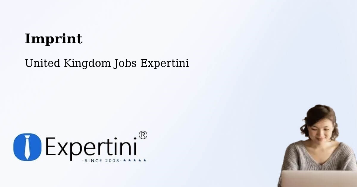 Imprint – Leigh - United Kingdom Jobs Expertini