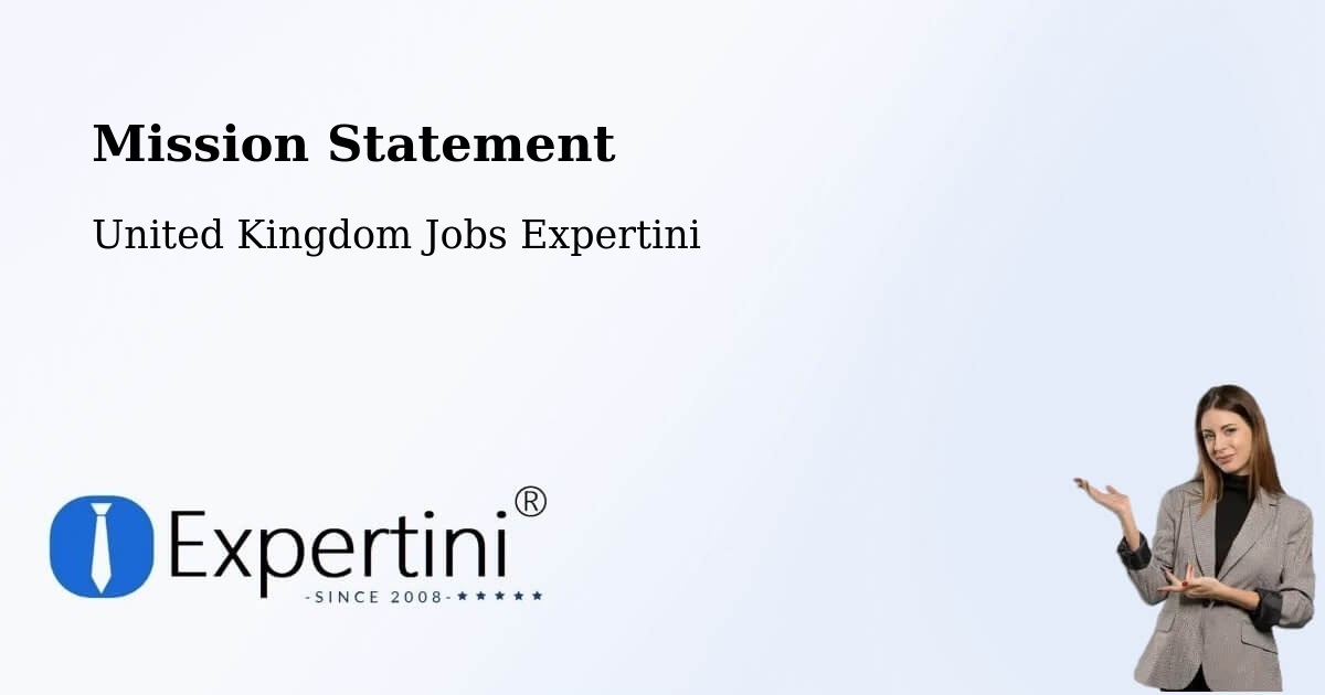 Corporate Mission – Leigh - United Kingdom Jobs Expertini