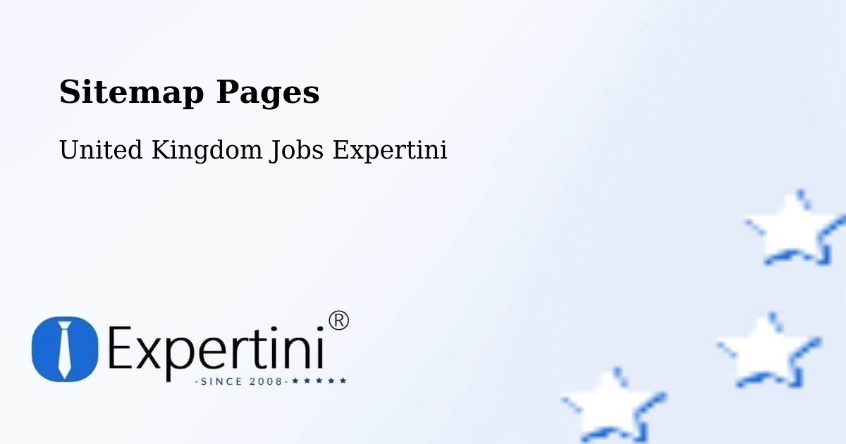 Sitemap Pages - Leigh - United Kingdom Jobs Expertini