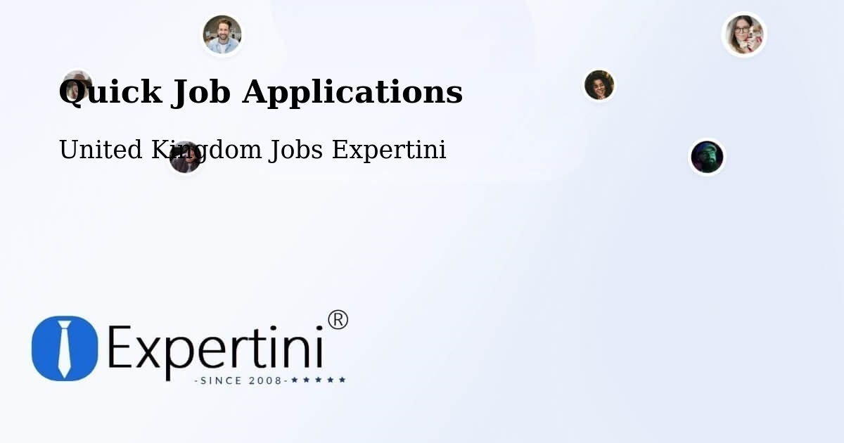 Quick Apply Feature – Leigh - United Kingdom Jobs Expertini