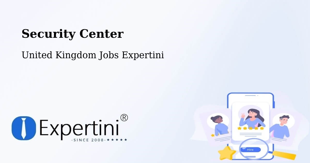Security & Compliance – Leigh - United Kingdom Jobs Expertini